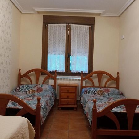 Apartament Vivienda Turistica San Martin Sotés Zewnętrze zdjęcie
