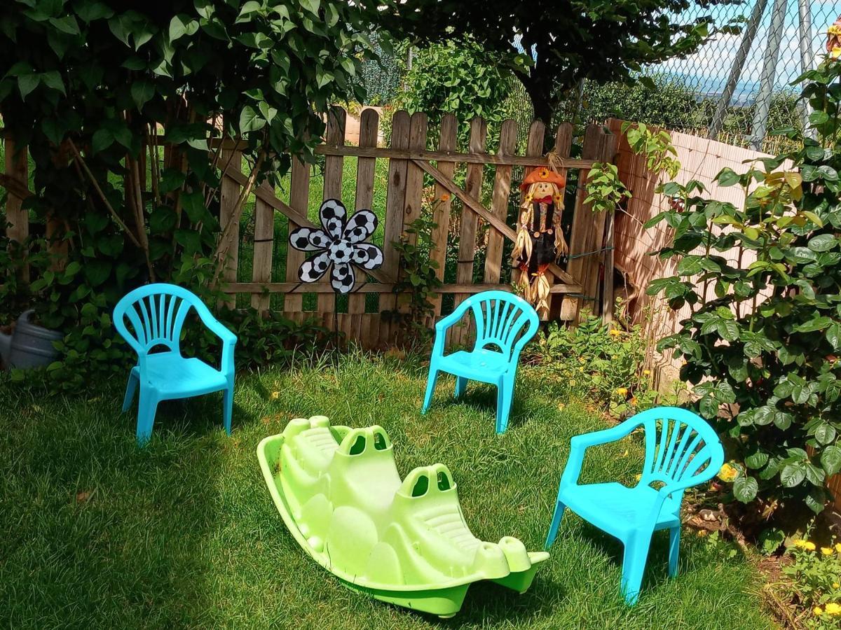 Apartament Vivienda Turistica San Martin Sotés Zewnętrze zdjęcie