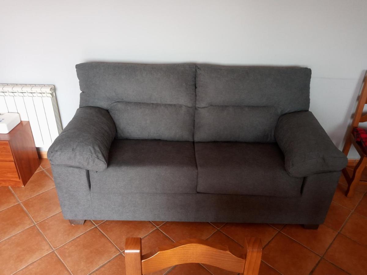 Apartament Vivienda Turistica San Martin Sotés Zewnętrze zdjęcie