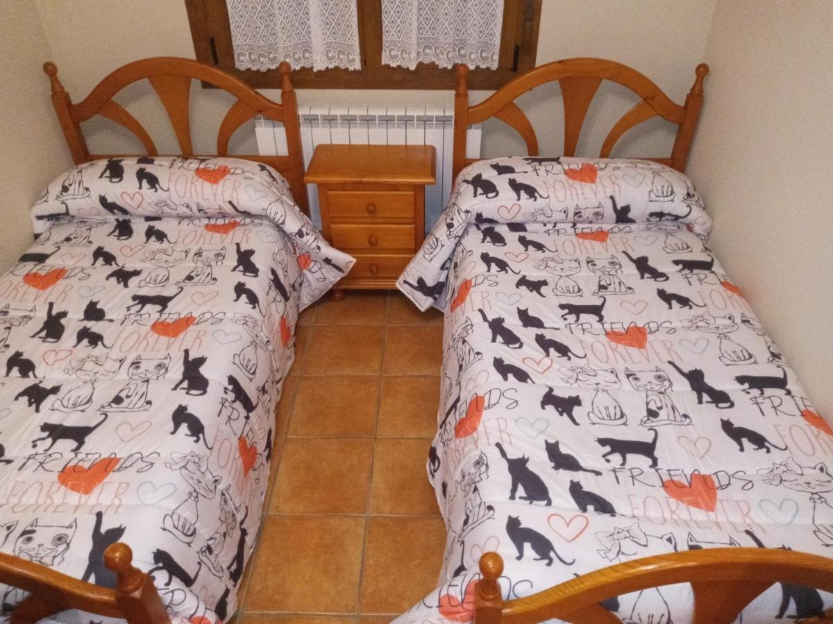 Apartament Vivienda Turistica San Martin Sotés Zewnętrze zdjęcie
