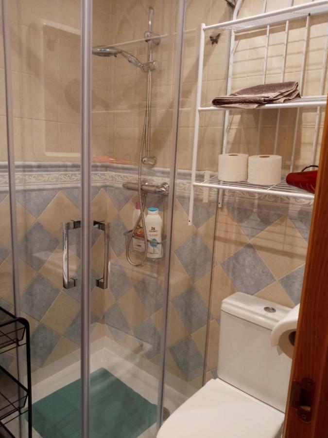 Apartament Vivienda Turistica San Martin Sotés Zewnętrze zdjęcie