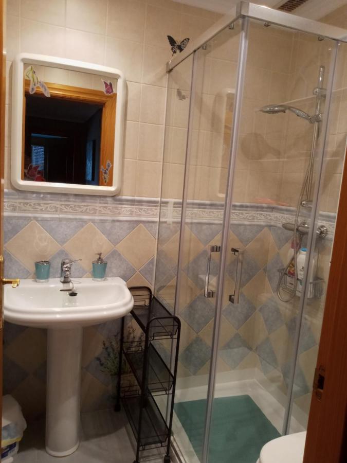 Apartament Vivienda Turistica San Martin Sotés Zewnętrze zdjęcie