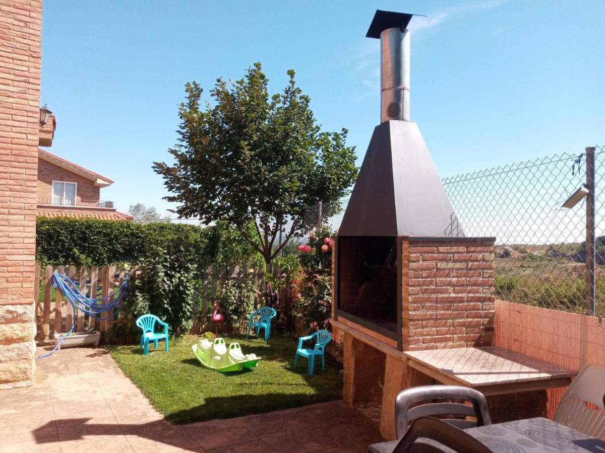 Apartament Vivienda Turistica San Martin Sotés Zewnętrze zdjęcie
