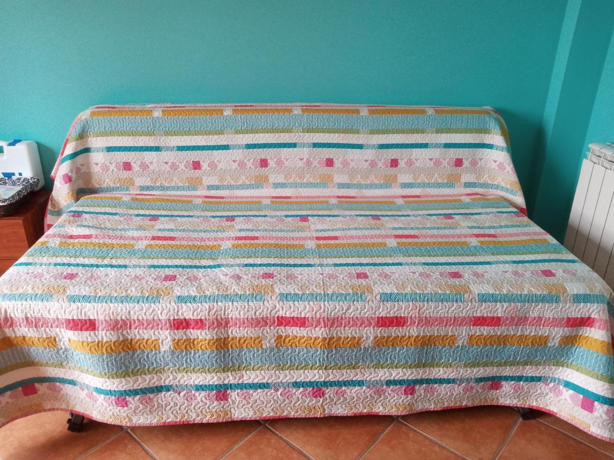Apartament Vivienda Turistica San Martin Sotés Zewnętrze zdjęcie