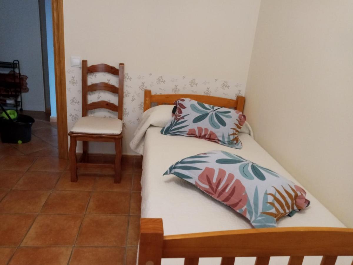 Apartament Vivienda Turistica San Martin Sotés Zewnętrze zdjęcie