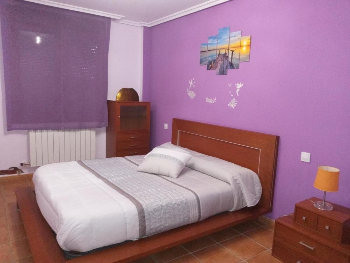Apartament Vivienda Turistica San Martin Sotés Zewnętrze zdjęcie