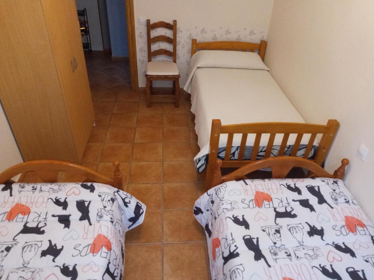 Apartament Vivienda Turistica San Martin Sotés Zewnętrze zdjęcie