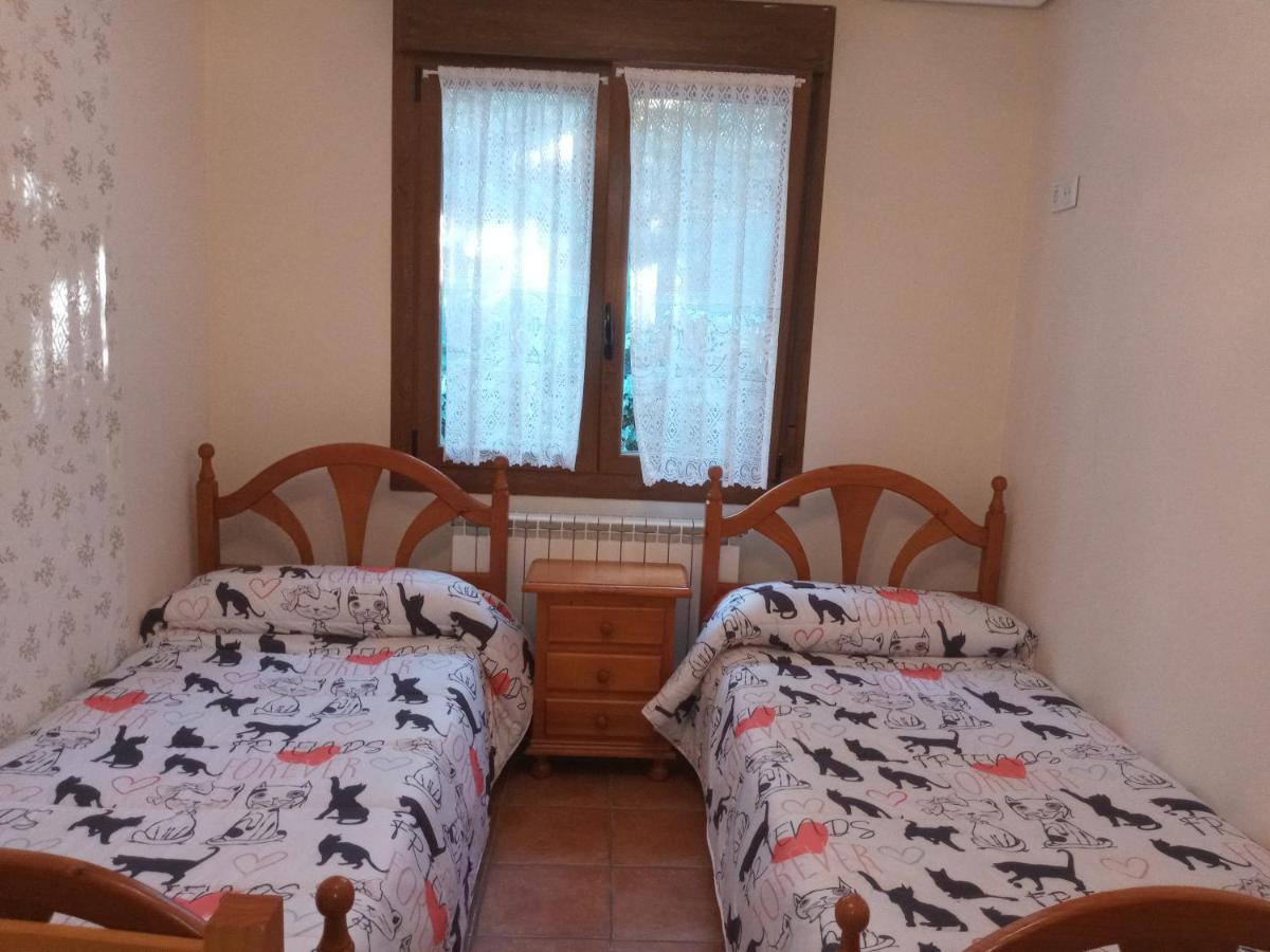 Apartament Vivienda Turistica San Martin Sotés Zewnętrze zdjęcie