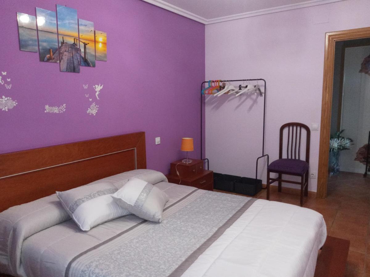 Apartament Vivienda Turistica San Martin Sotés Zewnętrze zdjęcie