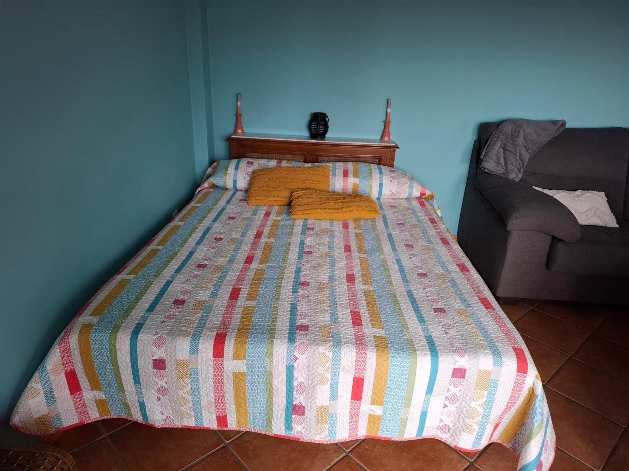 Apartament Vivienda Turistica San Martin Sotés Zewnętrze zdjęcie