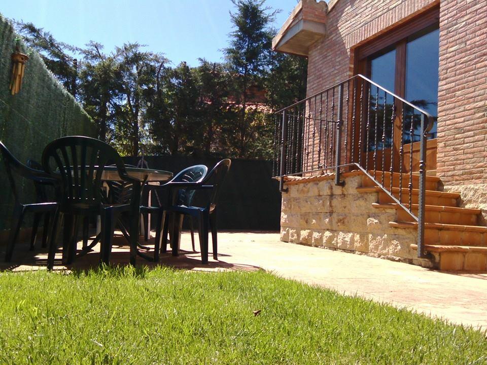 Apartament Vivienda Turistica San Martin Sotés Zewnętrze zdjęcie