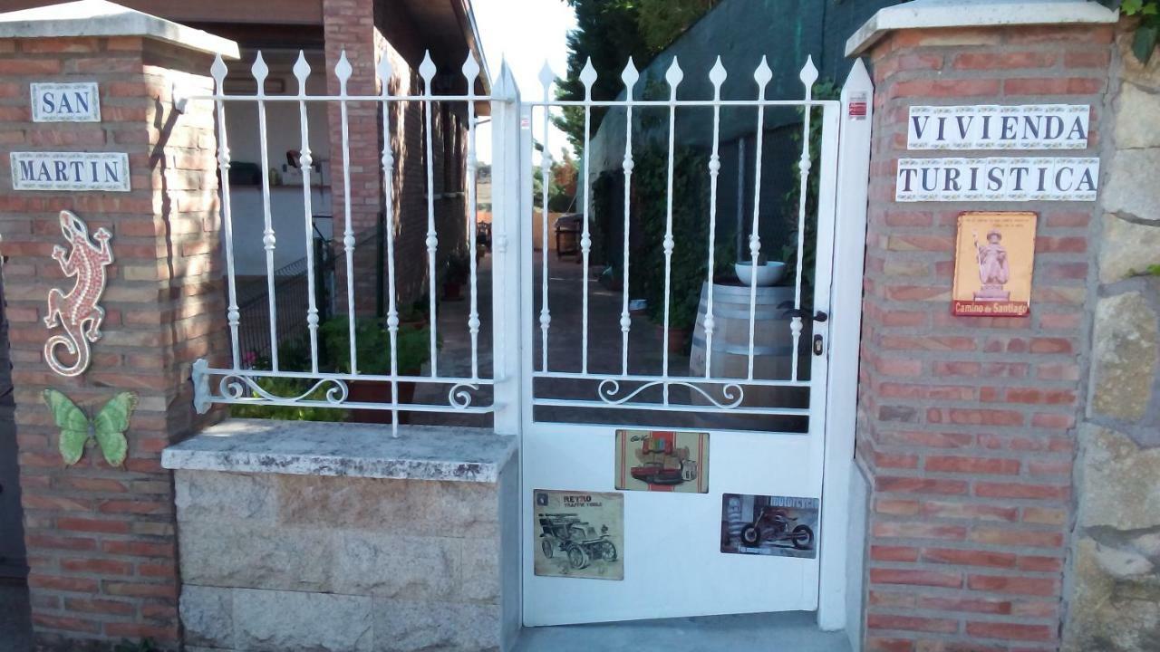 Apartament Vivienda Turistica San Martin Sotés Zewnętrze zdjęcie
