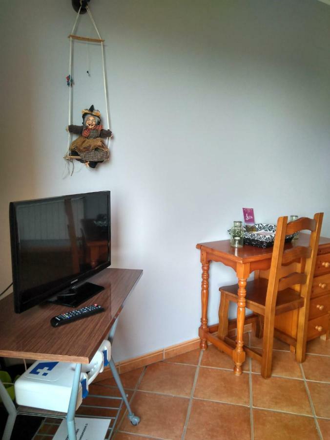 Apartament Vivienda Turistica San Martin Sotés Zewnętrze zdjęcie